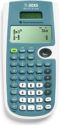 Texas Instruments T.I. - Scientific Calculators MV - TI-30XS Product Image