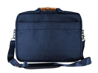PKG Jarvis 14L District Messenger Bag - Navy - PKG-JARV-DTE-NVTN Product Image