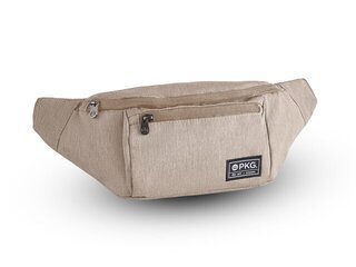 PKG Bremner Recycled Cross Body - Ginger Root / Tan - PKG-BREM-RD-GG01TN Product Image
