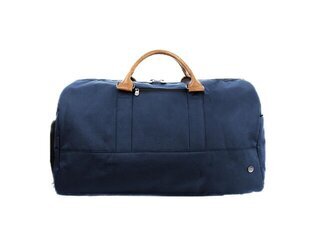 PKG Bishop 42L District Duffle Bag - Navy/Tan - PKG-BISH-DTE-NVTN  Product Image