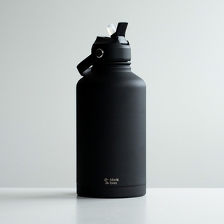 Black Loon 1.9L Canteen - Black - BL-CANT-1893-BLK Product Image