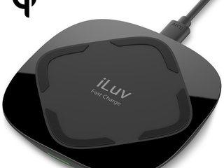 iLuv Qi Fast Wireless Charger Product Image