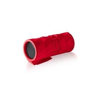 BUCKSHOT 2.0 Super Portable Bluetooth Speaker- Red - OT2301-R Product Image