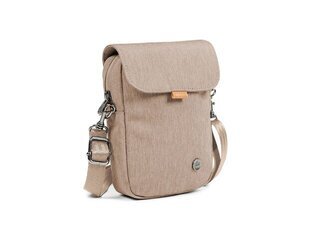 PKG Burrard Recycled Cross Body- Ginger Root / Tan - PKG-BURR-RD-GG01TN Product Image