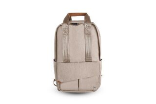 PKG Rosseau Recycled 19L Backpack - Ginger Root / Tan - PKG-ROSS-RD-GG01TN Product Image