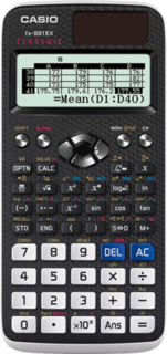 FX-991EX Classwiz Scientific Calculator Product Image