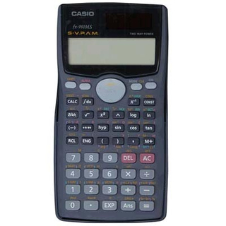 Casio Scientific Calculator - FX991ms Plus Product Image