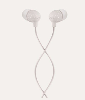 Marley Little Bird - White - 1 Button Mic - EM-JE061-WT Product Image